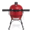 Kamado Joe 24 In. Big Joe II Charcoal Kamado Grill And Smoker Red 2 Kamado Joe 24 In. Big Joe II Charcoal Kamado Grill And Smoker Red -Traeger Egg Store 40b61582 4db9 43a7 b392 1d3e6d528ad0