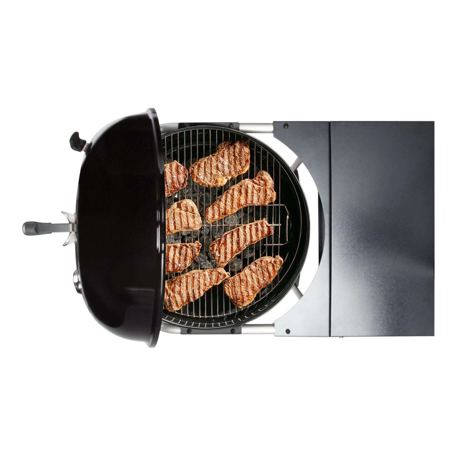 Weber 22 In. Performer Charcoal Grill Black 4 Weber 22 In. Performer Charcoal Grill Black - Image 2