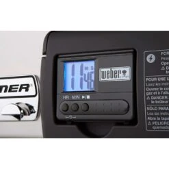 Weber 22 In. Performer Deluxe Charcoal Grill Black -Traeger Egg Store 429cbd19 83b2 48e8 a7c7 a30f9c67bb9a