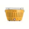 Grill Time 12.5 In. Tailgater GT Charcoal Grill Corn Yellow -Traeger Egg Store 438264f1 62d7 47e4 8835 c25b9dfa905c