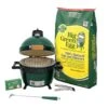 Big Green Egg 13 In. MiniMax EGG Package Charcoal Kamado Grill And Smoker Green -Traeger Egg Store 43c6c4e7 11d7 4861 9158 515c17af5c7d