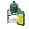 Big Green Egg 18.25 In. Large EGG Package With Modular Nest Charcoal Kamado Grill And Smoker Green -Traeger Egg Store 43fc04f4 31bf 46ed 8804 c457f81ef0ed