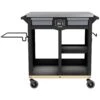 Oklahoma Joe's Prep/Storage Cart Steel 36 In. H X 20 In. W X 30 In. L -Traeger Egg Store 455e5787 dd64 496c b8a9 70c7df50df40