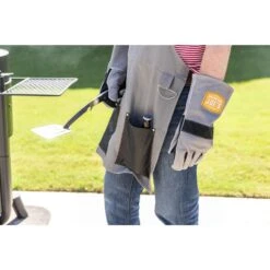 Oklahoma Joe's Grill Apron 19.9 L X 1 In. W 1 -Traeger Egg Store 4632202c 09bb 4205 9af2 e8208b96d8b8