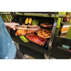 Traeger Pro 575 Wood Pellet WiFi Grill Black 14 Traeger Pro 575 Wood Pellet WiFi Grill Black -Traeger Egg Store 47265ca1 d31b 4e97 afec dfe6e86afee3