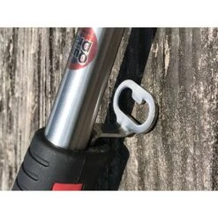 FireDisc Ultimate Frying Weapon Stainless Steel Black/Silver Grill Spatula 1 Pk -Traeger Egg Store 4747b865 9fa4 4a3e 99af 28c98fcf9024