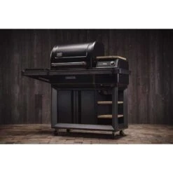 Traeger Timberline Wood Pellet WiFi Grill Black 21 Traeger Timberline Wood Pellet WiFi Grill Black -Traeger Egg Store 4844e85f 04cc 49b8 a115 f1f06ddf5719