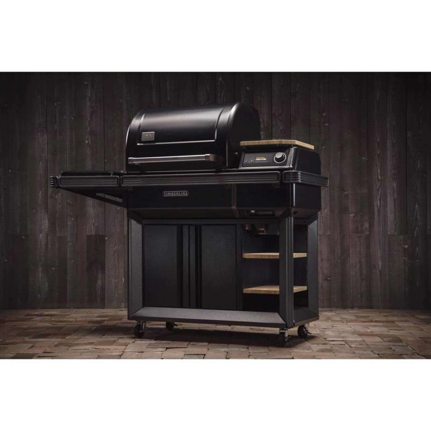Traeger Timberline Wood Pellet WiFi Grill Black 12 Traeger Timberline Wood Pellet WiFi Grill Black - Image 10