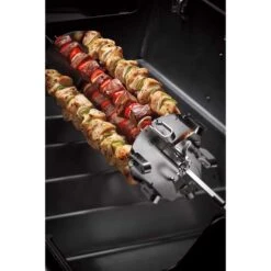 Weber Crafted Stainless Steel Skewer 5.3 L X 17.7 In. W 6 -Traeger Egg Store 484d060c d1e3 48f8 9780 de8c8e584d1e