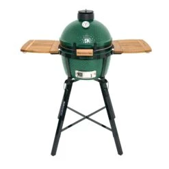 Big Green Egg MiniMax EGG Mate Acacia Wood 13.75 In. W X 24 In. L -Traeger Egg Store 48dcd30b e799 4263 8e6a 923570dae577