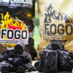 FOGO Super Premium (Gold Bag) All Natural Lump Charcoal 17.6 Lb -Traeger Egg Store 4c912388 706d 4dc1 8c18 189bfb605582
