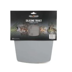 Grill Mark Plastic Gray Spatula Mat 1 Pk -Traeger Egg Store 4cf70703 d501 4b7b b1bd 5f6233377e42