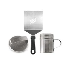Blackstone Stainless Steel Burger Press 3 Pc