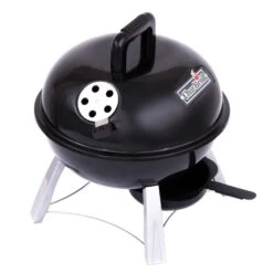 Char-Broil 14 In. Charcoal Grill Black -Traeger Egg Store 536c73b0 84dd 474b b144 87b9dfe3633a