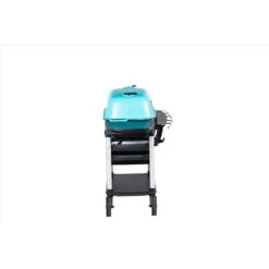 PK Grills 22 In. Original PK Aaron Franklin Charcoal Grill And Smoker Teal -Traeger Egg Store 54dca06d 063c 4729 85d9 2eb34d0a291e