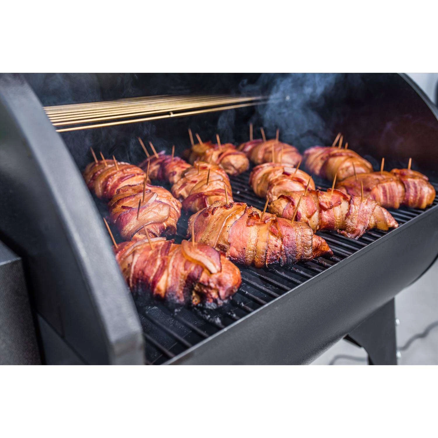Camp Chef SmokePro Wood Pellet Grill And Smoker Black 6 Camp Chef SmokePro Wood Pellet Grill And Smoker Black - Image 4