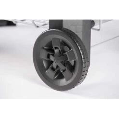 Weber Pulse 2000 Grill Cart Plastic 35 In. H X 23 In. W X 44 In. L -Traeger Egg Store 5978530e 5718 4108 bb7c c89cafab1413