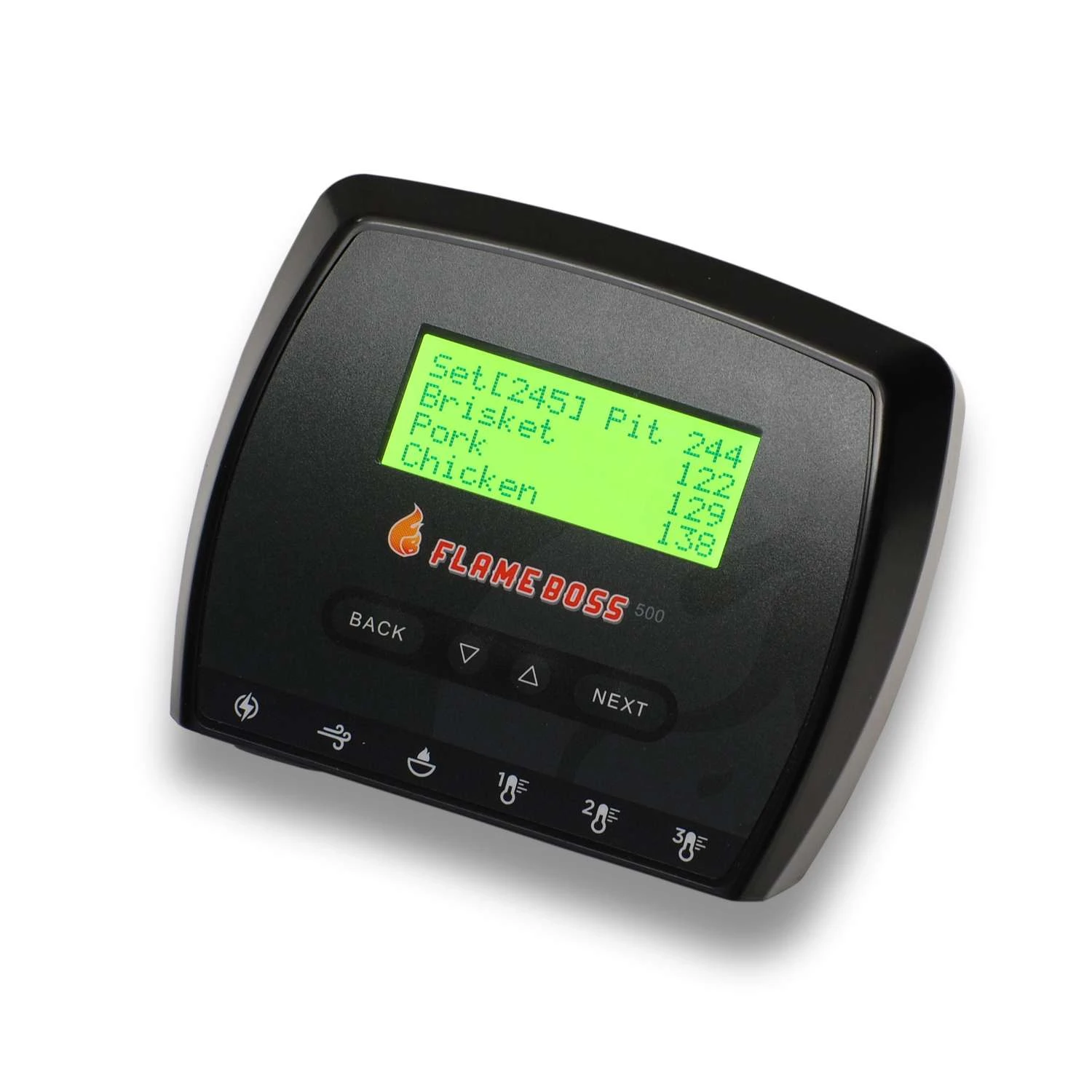 Flame Boss Digital WiFi Enabled Grill Temperature Control 3 Flame Boss Digital WiFi Enabled Grill Temperature Control