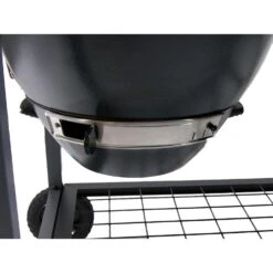 Brand-Man Grills 20 In. Rodeo Deluxe Charcoal/Wood Kamado Grill And Smoker Gray 15 Brand-Man Grills 20 In. Rodeo Deluxe Charcoal/Wood Kamado Grill And Smoker Gray -Traeger Egg Store 5d062a3f 73a9 4928 b9cf 7e6d131d8766