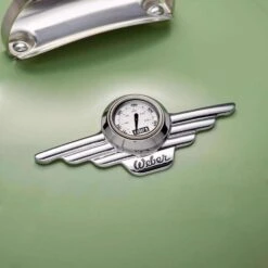 Weber 22 In. 70th Anniversary Kettle Charcoal Grill Diner Green 14 Weber 22 In. 70th Anniversary Kettle Charcoal Grill Diner Green -Traeger Egg Store 5e15d140 07ce 42b3 9604 9f530b7a8d7d