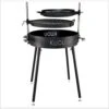 KUDU 19 Inch In. Charcoal Grill Black -Traeger Egg Store 5e51c5a4 a65a 45e5 94c0 287647bdea68