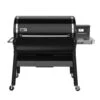 Weber SmokeFire EX6 2nd Gen Wood Pellet WiFi Grill Black 1 Weber SmokeFire EX6 2nd Gen Wood Pellet WiFi Grill Black -Traeger Egg Store 6028055e 2805 4992 875b aaea62dddf44