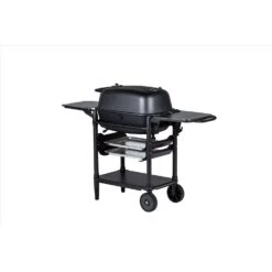 PK Grills 22 In. Original PK Aaron Franklin Charcoal Grill And Smoker Black -Traeger Egg Store 61add400 01a5 4f2b 9dc7 722d21770cf9