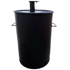 Blues Hog Gateway Drum Smokers Charcoal/Wood Drum Smoker Black -Traeger Egg Store 62bb54b9 9148 406e 8fcd bc0872ab1b6d