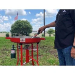 FireDisc Ultimate Gripping Weapon Stainless Steel Black/Silver Grill Tongs 1 Pc -Traeger Egg Store 65481a6f d68f 4e17 b84c c7dc771b6574