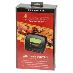 Flame Boss Digital WiFi Enabled Grill Temperature Control 5 Flame Boss Digital WiFi Enabled Grill Temperature Control -Traeger Egg Store 65c1724b 6db0 46cc 8ae2 00a13bc7c328