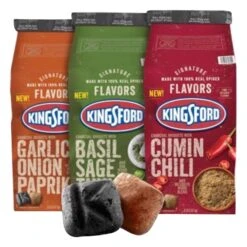 Kingsford Signature Flavors All Natural Garlic Onion Paprika Charcoal Briquettes 8 Lb 9 Kingsford Signature Flavors All Natural Garlic Onion Paprika Charcoal Briquettes 8 Lb -Traeger Egg Store 676d63fd 43cb 4e76 a32c 1b5c3d636b6d