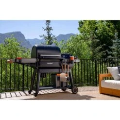 Traeger Ironwood Wood Pellet Grill And Smoker Black -Traeger Egg Store 67ca6a06 57bb 4b97 a49f ee2d36109af1