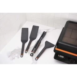 Blackstone Nylon Black Griddle Tool Set 4 Pc -Traeger Egg Store 67cbdab0 d729 4f6b b13f 22e130ffa29c