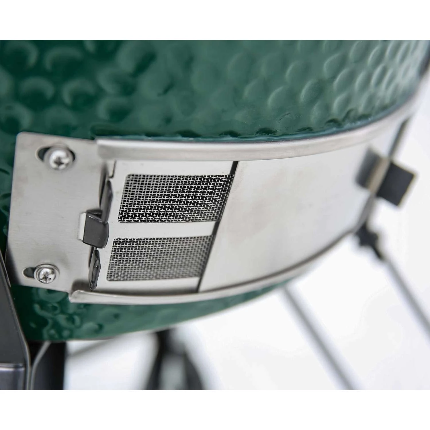 Big Green Egg 18.25 In. Large EGG Package With Nest/Handler Charcoal Kamado Grill And Smoker Green 7 Big Green Egg 18.25 In. Large EGG Package With Nest/Handler Charcoal Kamado Grill And Smoker Green - Image 5