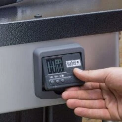 Weber 22 In. Performer Premium Charcoal Grill Black -Traeger Egg Store 69a8cd4b 4279 4244 8af3 ea5aa61f587f