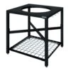 Big Green Egg Large Modular Nest Frame Aluminum/Steel 30.5 In. H X 30 In. W X 30 In. L -Traeger Egg Store 6a03b3a7 2774 4e13 ab5c f9b9afc4bde6