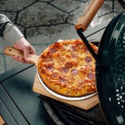Big Green Egg Bamboo Pizza Peel And Screen -Traeger Egg Store 6bd96010 11ab 40e0 a912 0736e58024bf