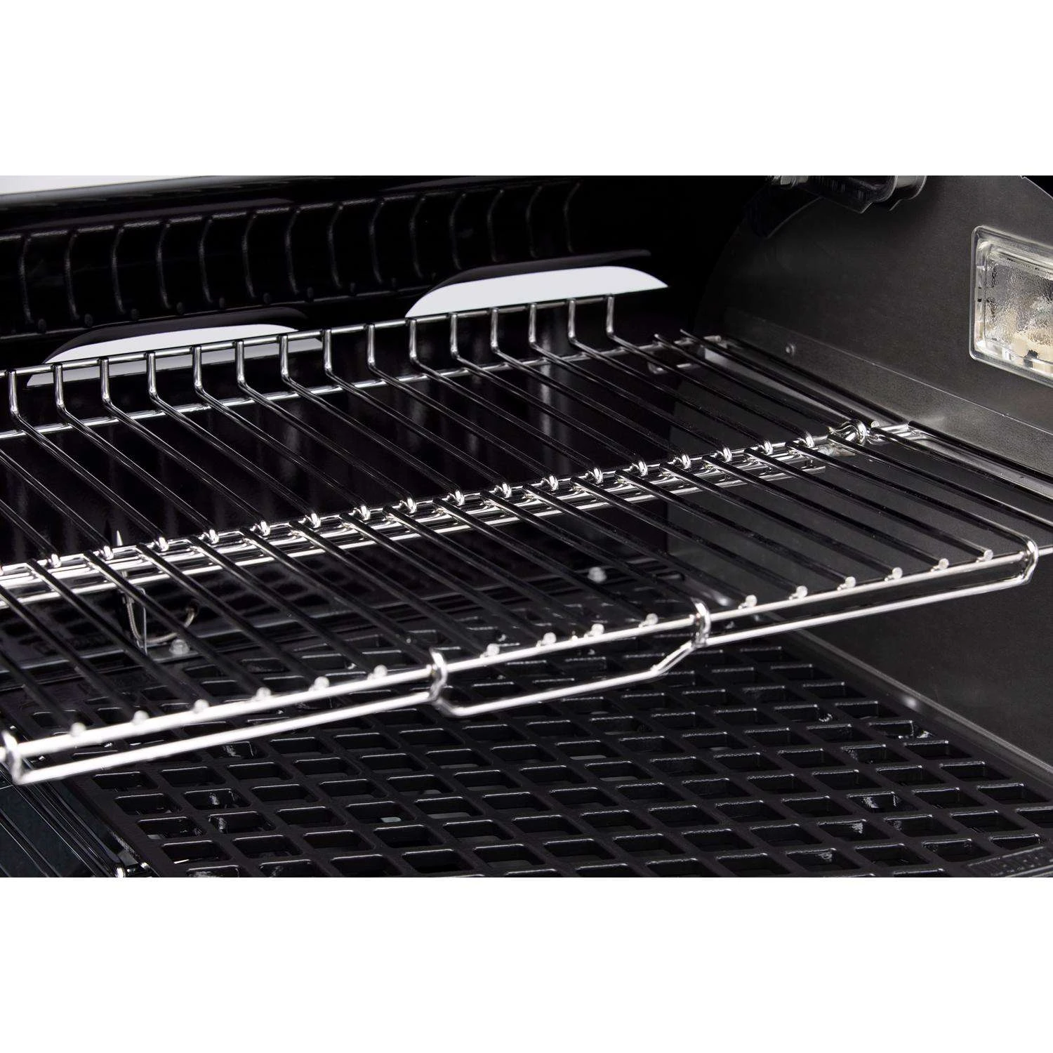 Weber SmokeFire ELX4 Wood Pellet WiFi Grill Black 7 Weber SmokeFire ELX4 Wood Pellet WiFi Grill Black - Image 5