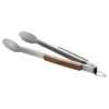 Outset Verde Grande Stainless Steel Brown/Silver Grill Tongs 1 Pc 1 Outset Verde Grande Stainless Steel Brown/Silver Grill Tongs 1 Pc -Traeger Egg Store 6e23b497 09eb 4733 8da2 e9bce3148eb0