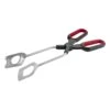 Polder Grill Guru Stainless Steel Black/Red/Silver Viper Tongs 1 Pc -Traeger Egg Store 6f51bf9b b4c5 4d6f 9f29 7bbb8eaf6aaf