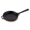 Ooni Cast Iron Black Grilling Skillet 1 -Traeger Egg Store 70615231 4eee 481d 9269 e6f383344b67