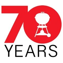 Weber 22 In. 70th Anniversary Kettle Charcoal Grill Rock N Roll Blue -Traeger Egg Store 70bda0e2 245d 420a bb59 feb4af88b88d