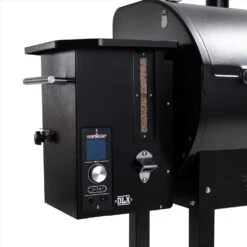 Camp Chef SmokePro DLX Wood Pellet Grill And Smoker Black 12 Camp Chef SmokePro DLX Wood Pellet Grill And Smoker Black -Traeger Egg Store 71c27b74 98bd 4db1 a433 a22a47521144