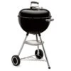 Weber 18 In. Original Kettle Charcoal Grill Black -Traeger Egg Store 722db678 21ce 40b9 9137 6bb0456d9066
