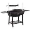 Oklahoma Joe's 19 In. Charcoal/Wood Grill Black 1 Oklahoma Joe's 19 In. Charcoal/Wood Grill Black -Traeger Egg Store 741d1c96 4829 479b 91c2 e1255db199e1