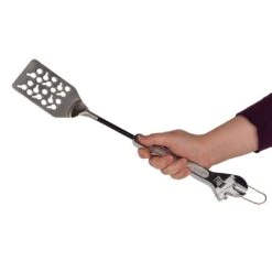 Nuts And Bolts Spatula Stainless Steel Assorted Grill Spatula 8 Pc -Traeger Egg Store 7567a89c b041 4e58 a8a4 f4e089cc0ab1