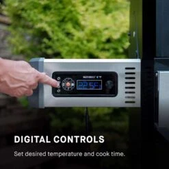 Masterbuilt 30 In. Gravity Series 1050 Digital Charcoal Grill And Smoker Black 14 Masterbuilt 30 In. Gravity Series 1050 Digital Charcoal Grill And Smoker Black -Traeger Egg Store 767193fb 9f69 495a 86f3 f0929c36039e