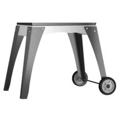Alfa Grill Legs Stainless Steel 35 In. H X 46 In. W X 33.5 In. L
