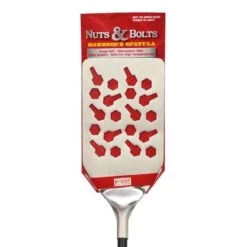 Nuts And Bolts Spatula Stainless Steel Assorted Grill Spatula 8 Pc -Traeger Egg Store 775e4ee4 b85a 497a 88b8 57bea16cbde9