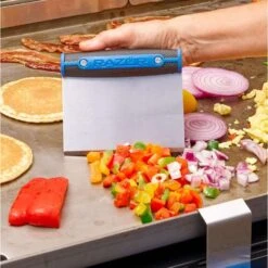 Razor Silver Griddle Tool Set 5 Pc -Traeger Egg Store 79cd268b d999 457d 92ee 9c26dce08eda